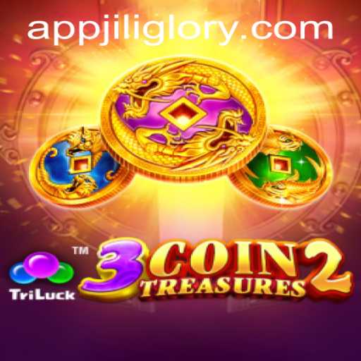 Unraveling 3CoinTreasures2: A Deep Dive into JILIGLORY.COM’s Latest Adventure