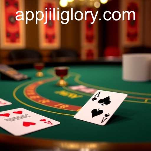 Exploring the World of Blackjack with JILIGLORY.COM