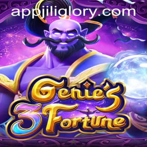 Discover the Mystical World of Genie3Fortune on JILIGLORY.COM
