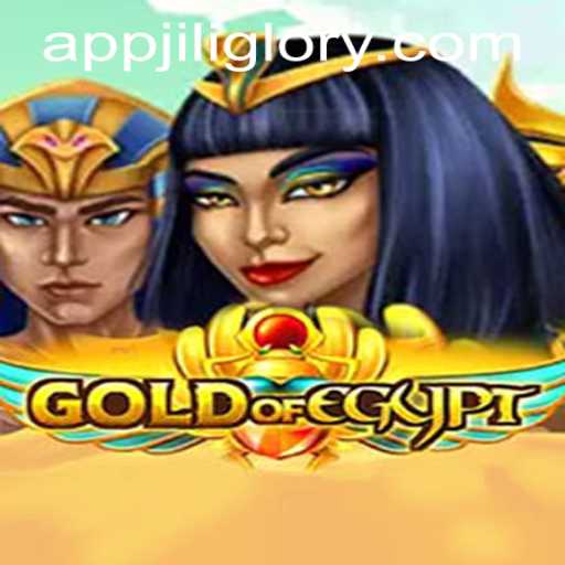 Unveiling the Thrills of GoldOfEgypt: Dive into the Adventure on JILIGLORY.COM