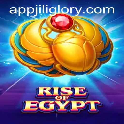 Exploring the Mystical Sands of 'RiseOfEgypt' on JILIGLORY.COM