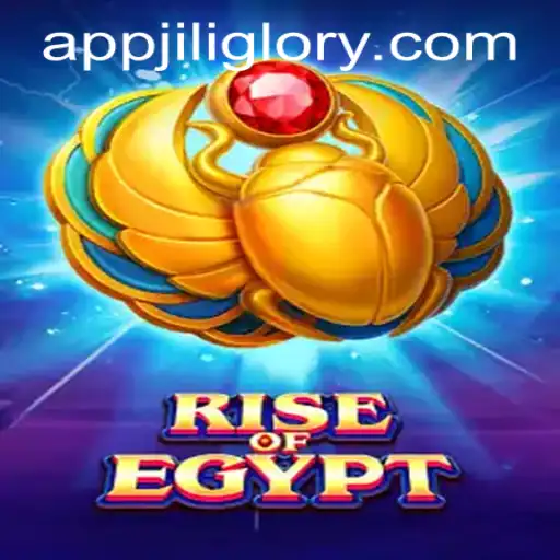 Exploring the Mystical Sands of 'RiseOfEgypt' on JILIGLORY.COM