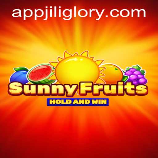 SunnyFruits: A Fresh Gaming Sensation by JILIGLORY.COM