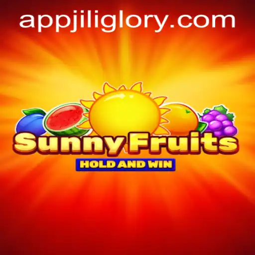 SunnyFruits: A Fresh Gaming Sensation by JILIGLORY.COM